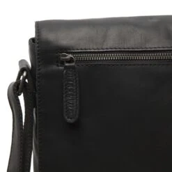 The Chesterfield Brand Toledo Schoudertas Black -Mode Tassen image 9268