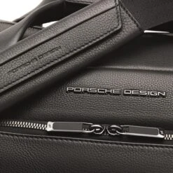 Porsche Design Roadster Nylon Weekender Black -Mode Tassen image 927