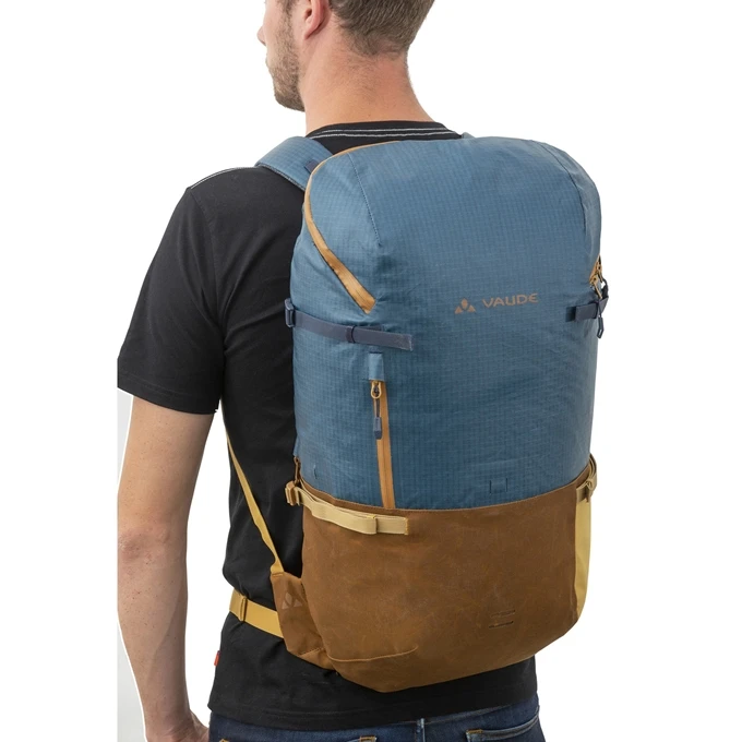Vaude CityGo 30 Rugzak Baltic Sea 4 Vaude CityGo 30 Rugzak Baltic Sea - Afbeelding 2