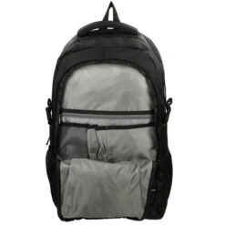 Enrico Benetti Yellow Stone 17'' Laptop Rugzak Zwart -Mode Tassen image 9289