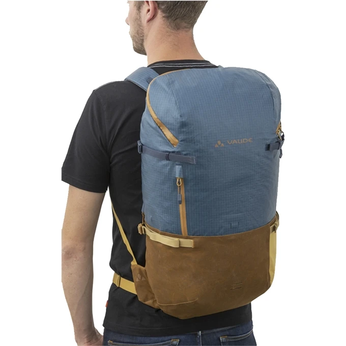 Vaude CityGo 30 Rugzak Black 4 Vaude CityGo 30 Rugzak Black - Afbeelding 2