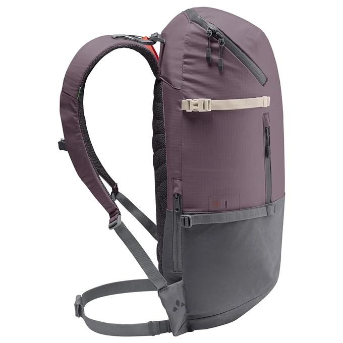Vaude CityGo 30 Rugzak Blackberry 5 Vaude CityGo 30 Rugzak Blackberry - Afbeelding 4