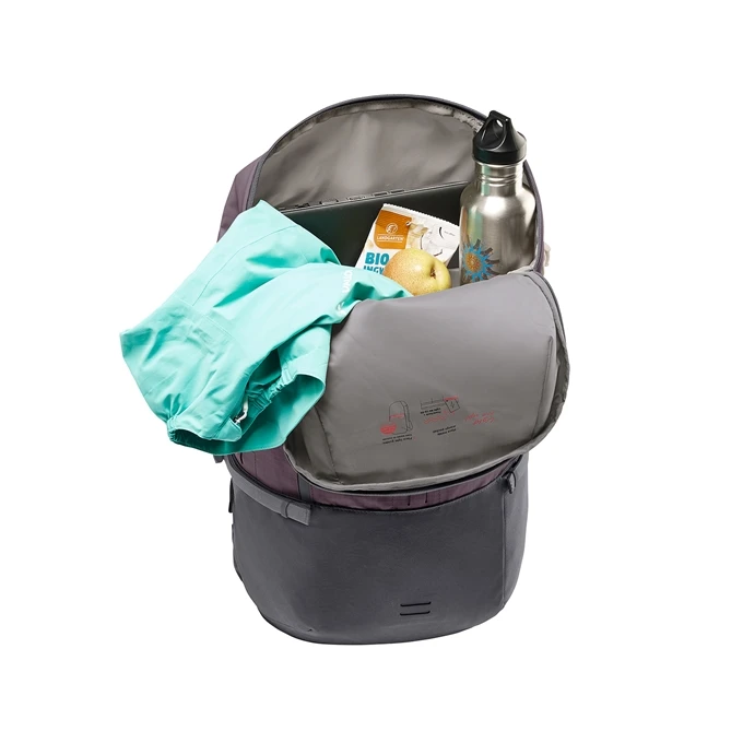Vaude CityGo 30 Rugzak Blackberry 9 Vaude CityGo 30 Rugzak Blackberry - Afbeelding 8