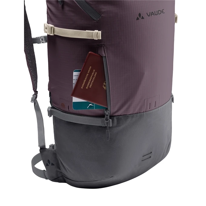 Vaude CityGo 30 Rugzak Blackberry 11 Vaude CityGo 30 Rugzak Blackberry - Afbeelding 10
