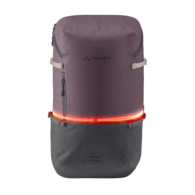 Vaude CityGo 30 Rugzak Blackberry 12 Vaude CityGo 30 Rugzak Blackberry - Afbeelding 11