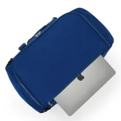 Kipling Jonis S Deep Sky Blue -Mode Tassen image 934