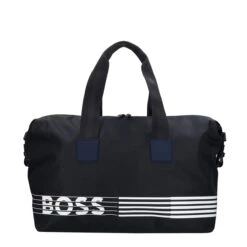 Boss Catch 2.0 Holdall Dark Blue