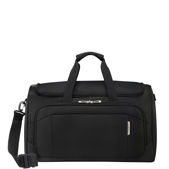 Samsonite Respark Duffle 55 Twonighter Ozone Black 3 Samsonite Respark Duffle 55 Twonighter Ozone Black