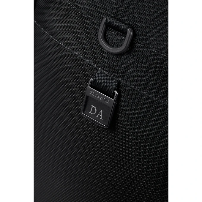 Samsonite Respark Duffle 55 Twonighter Ozone Black 10 Samsonite Respark Duffle 55 Twonighter Ozone Black - Afbeelding 8