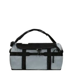 The North Face Gilman Duffel S Tnf Black / Mid Grey -Mode Tassen image 975