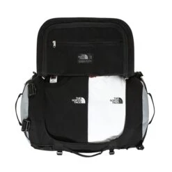 The North Face Gilman Duffel S Tnf Black / Mid Grey -Mode Tassen image 976