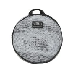 The North Face Gilman Duffel S Tnf Black / Mid Grey -Mode Tassen image 979