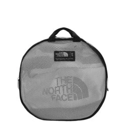 The North Face Gilman Duffel S Tnf Black / Mid Grey -Mode Tassen image 980