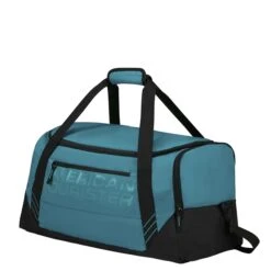 American Tourister Urban Groove UG23 Duffle Sport Black/blue -Mode Tassen image 992