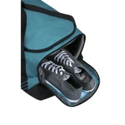 American Tourister Urban Groove UG23 Duffle Sport Black/blue -Mode Tassen image 997