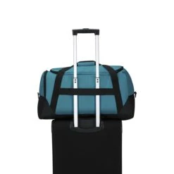 American Tourister Urban Groove UG23 Duffle Sport Black/blue -Mode Tassen image 999